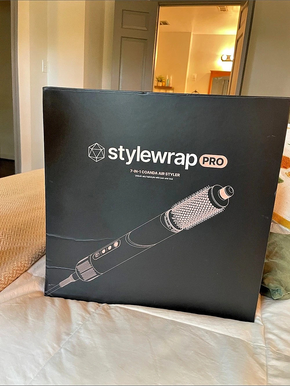StyleWrap Pro 7-in-1 Coanda Air Styler